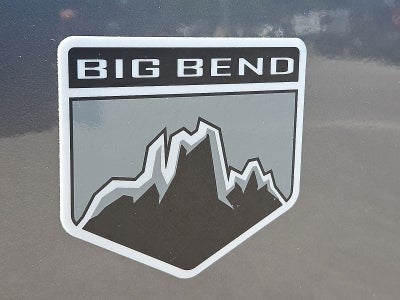 2026 Ford Bronco Sport Big Bend