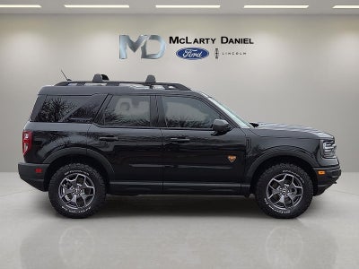 2024 Ford Bronco Sport Badlands