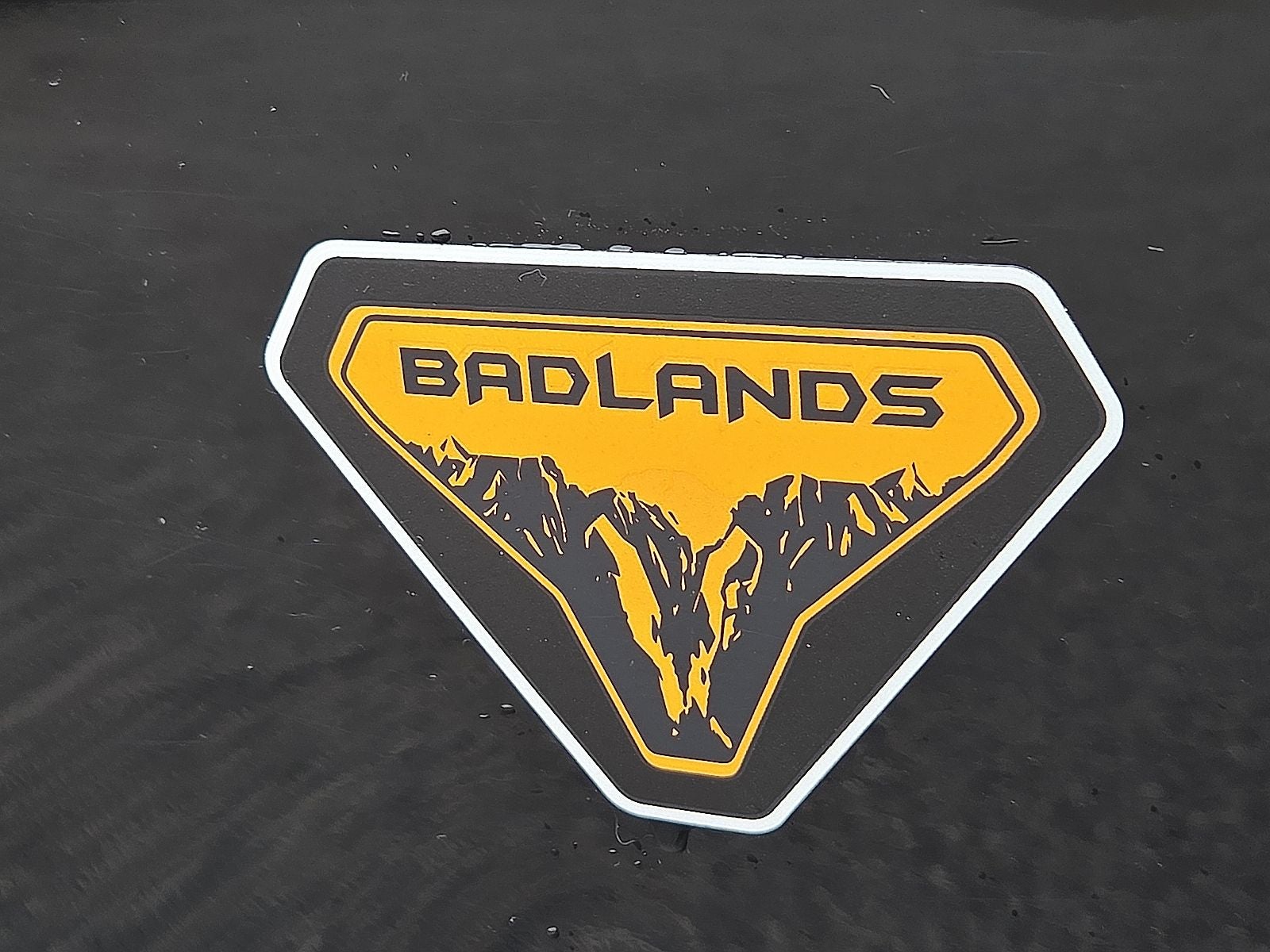 2024 Ford Bronco Sport Badlands