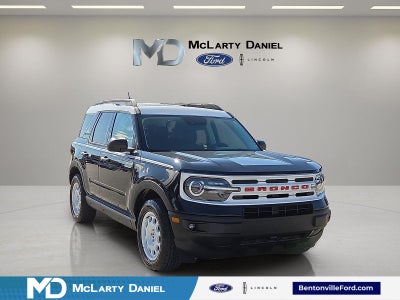 2023 Ford Bronco Sport Heritage
