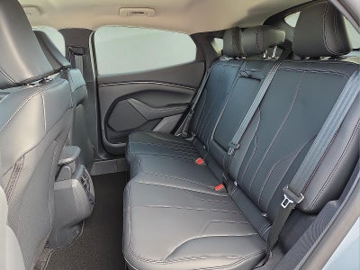 2026 Ford Mustang Mach-E Select