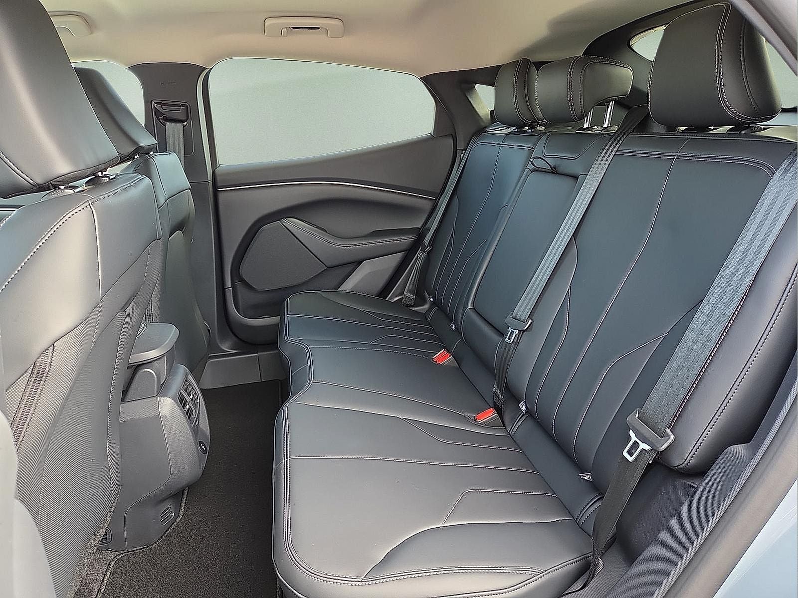 2026 Ford Mustang Mach-E Select