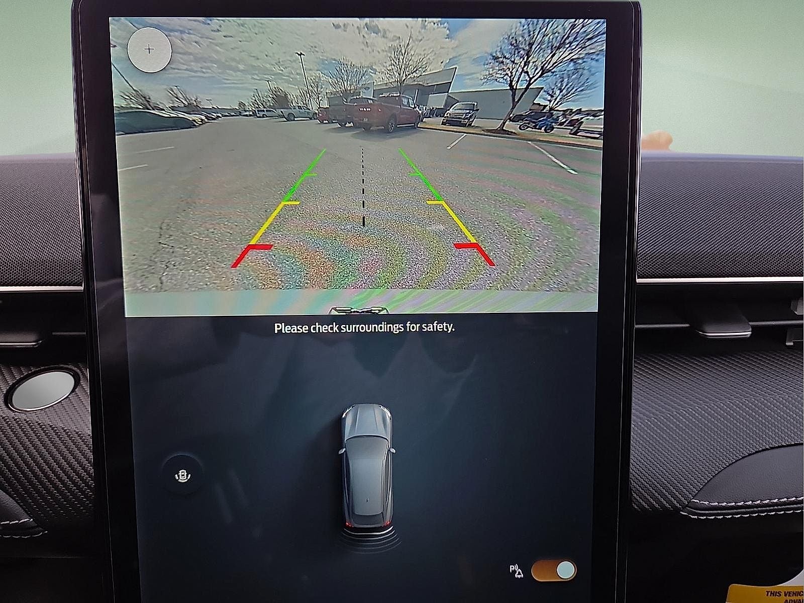 2026 Ford Mustang Mach-E Select