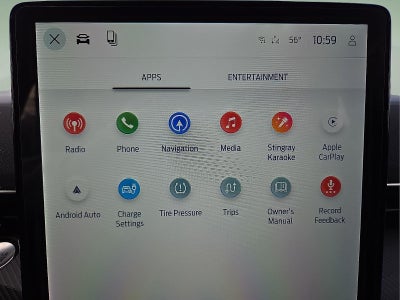 2026 Ford Mustang Mach-E Select