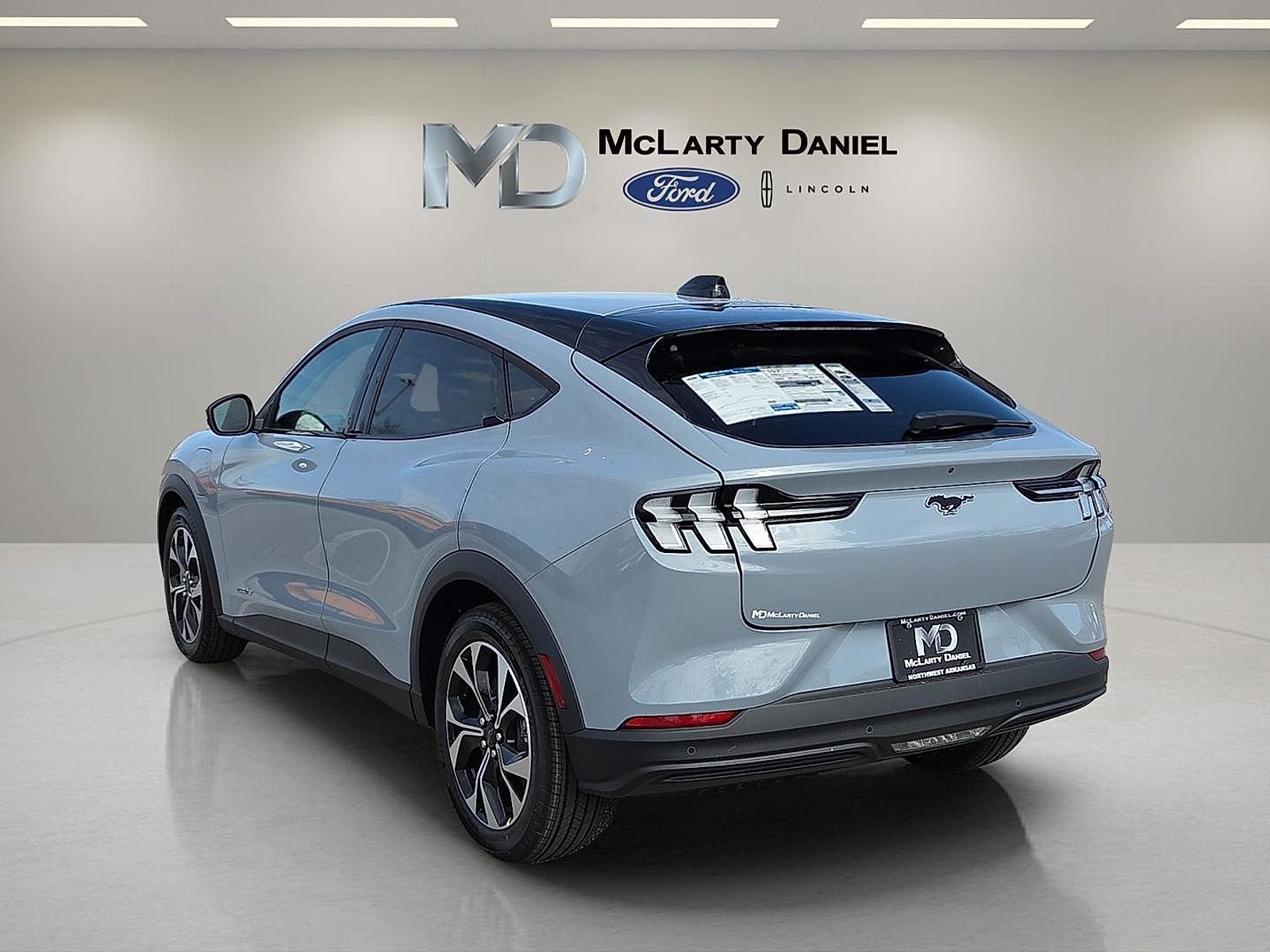 2026 Ford Mustang Mach-E Select