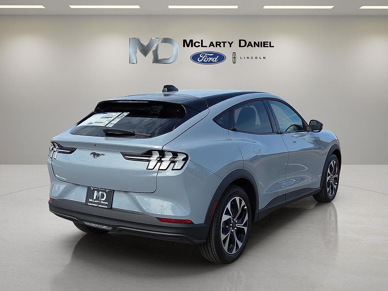 2026 Ford Mustang Mach-E Select