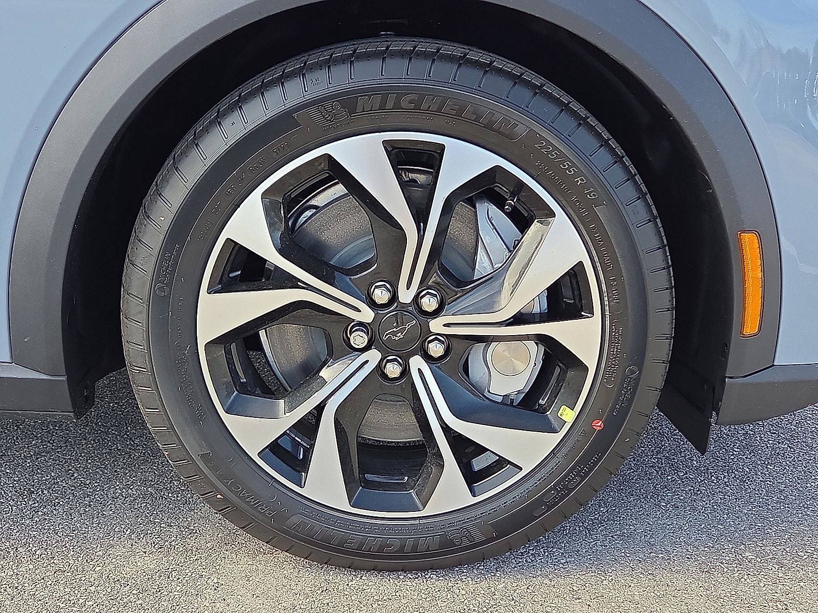 2026 Ford Mustang Mach-E Select