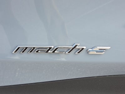 2026 Ford Mustang Mach-E Select