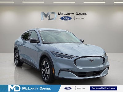 2026 Ford Mustang Mach-E Select