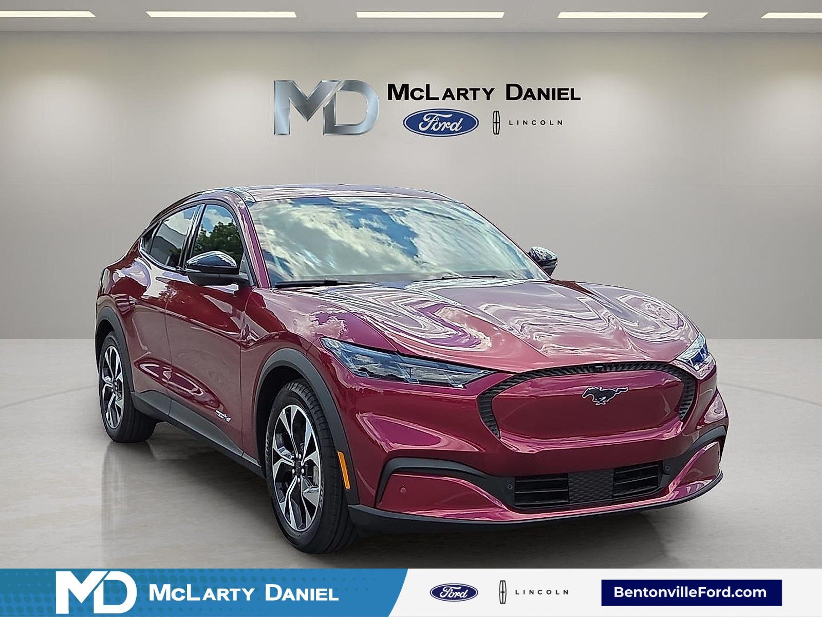 2025 Ford Mustang Mach-E Select