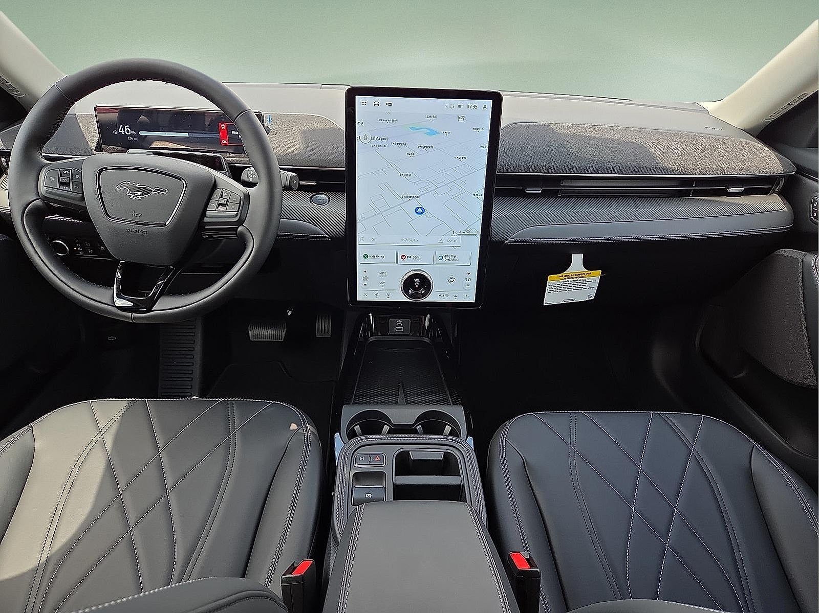 2025 Ford Mustang Mach-E Select