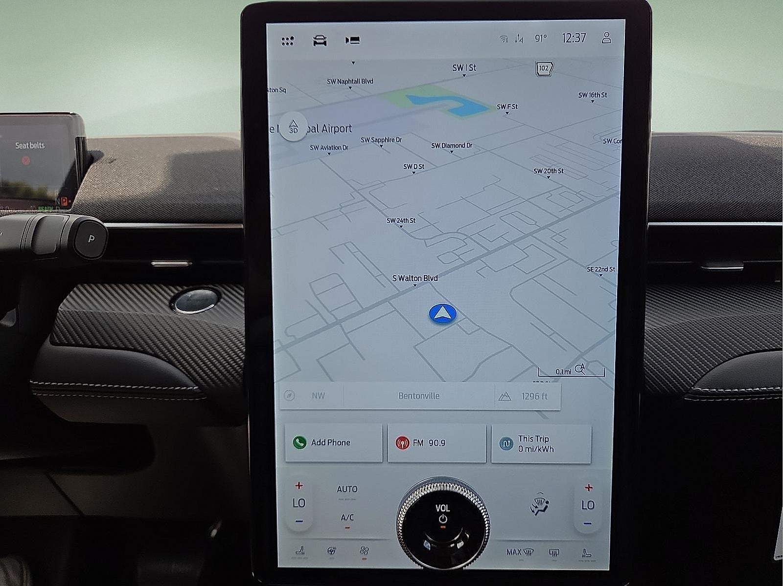 2025 Ford Mustang Mach-E Select