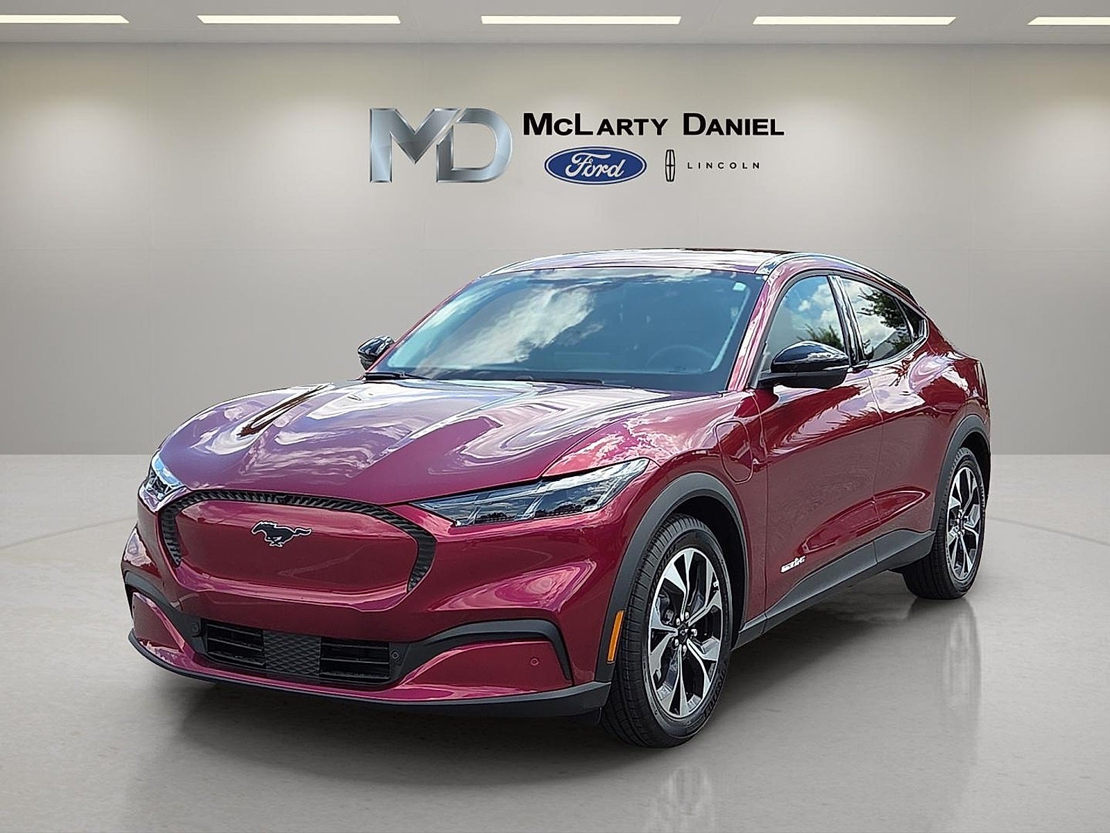 2025 Ford Mustang Mach-E Select