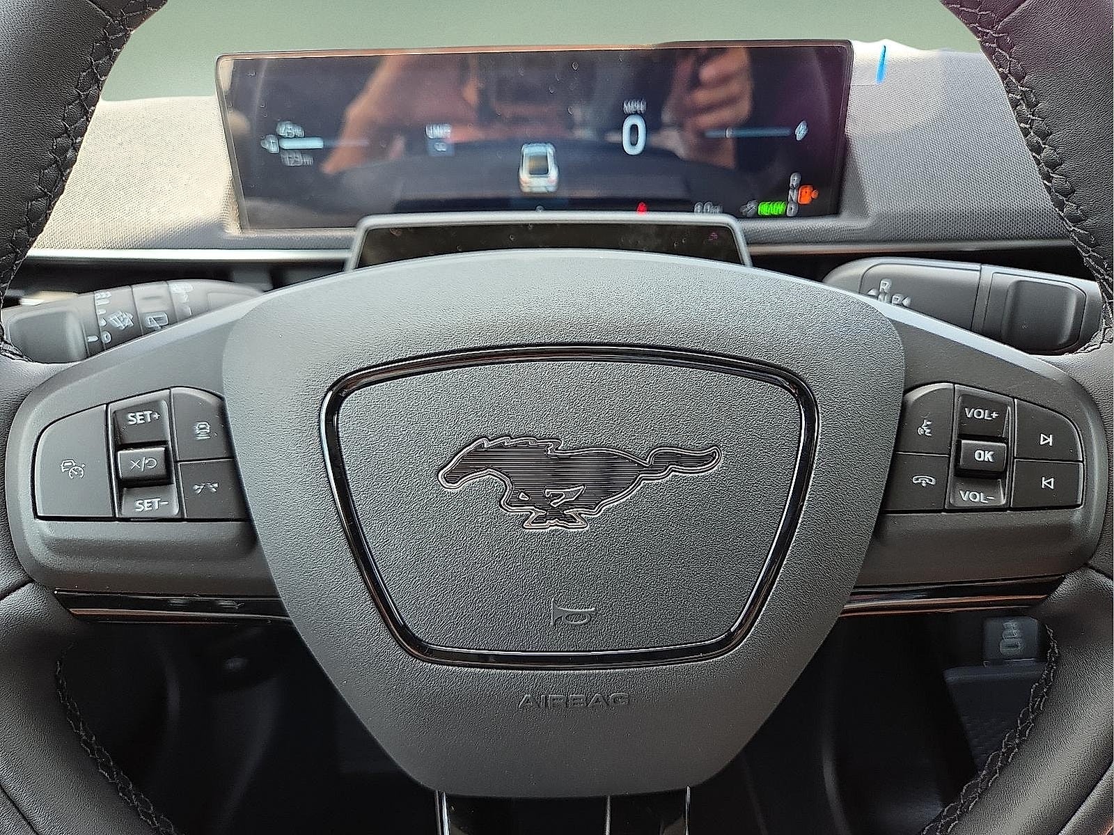 2025 Ford Mustang Mach-E Select