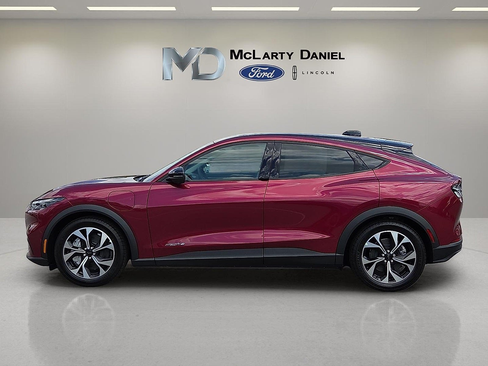 2025 Ford Mustang Mach-E Select