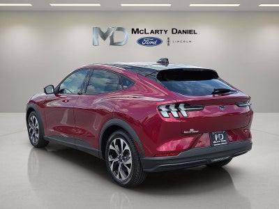2025 Ford Mustang Mach-E Select