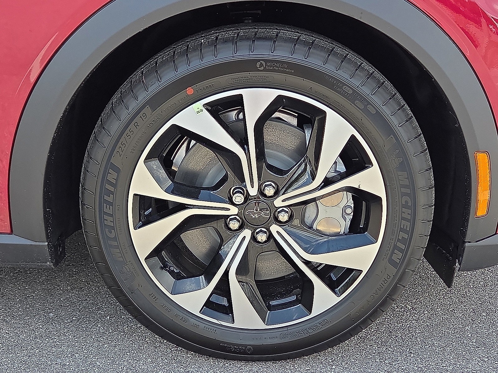 2025 Ford Mustang Mach-E Select