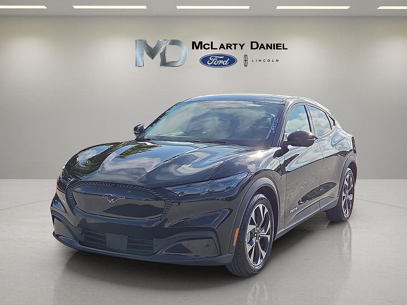 Used 2025 Ford Mustang Mach-E Select RWD with VIN 3FMTK1R48SMA00312 for sale in Bentonville, AR