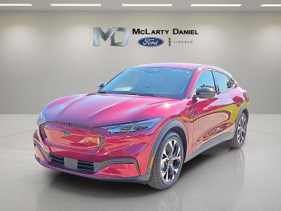 2025 Ford Mustang Mach-E Select