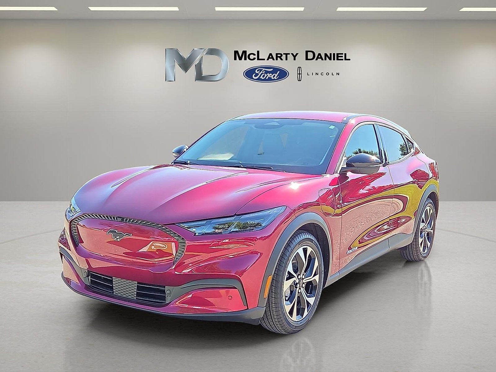 2025 Ford Mustang Mach-E Select