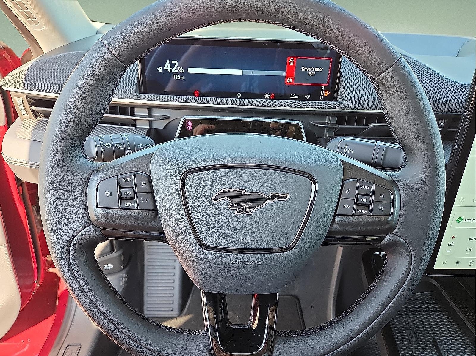 2025 Ford Mustang Mach-E Select