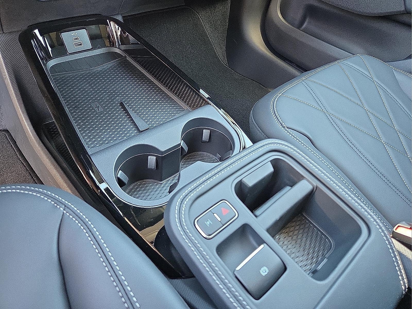 2025 Ford Mustang Mach-E Select