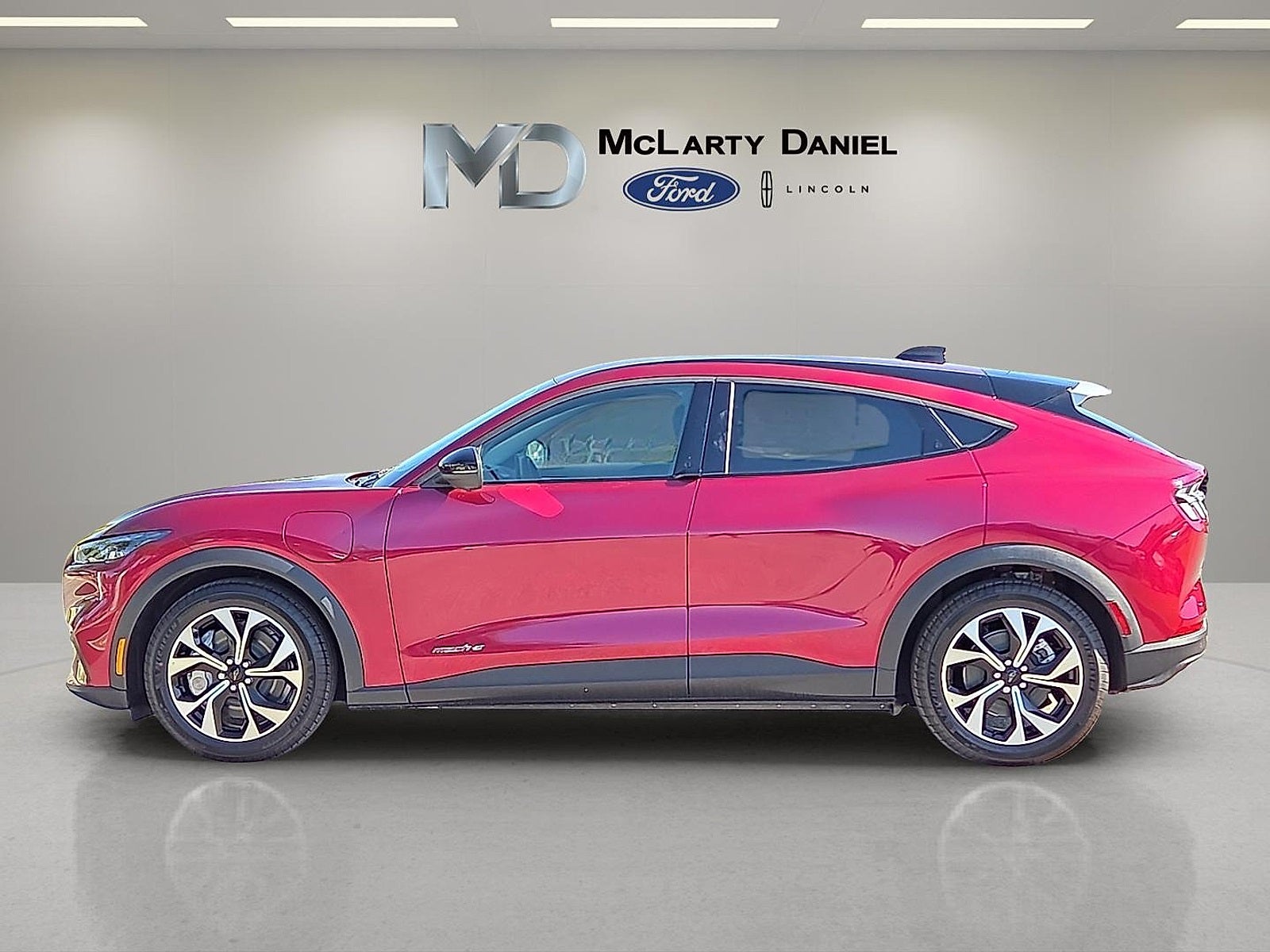 2025 Ford Mustang Mach-E Select