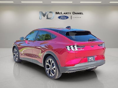 2025 Ford Mustang Mach-E Select
