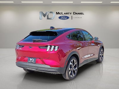 2025 Ford Mustang Mach-E Select