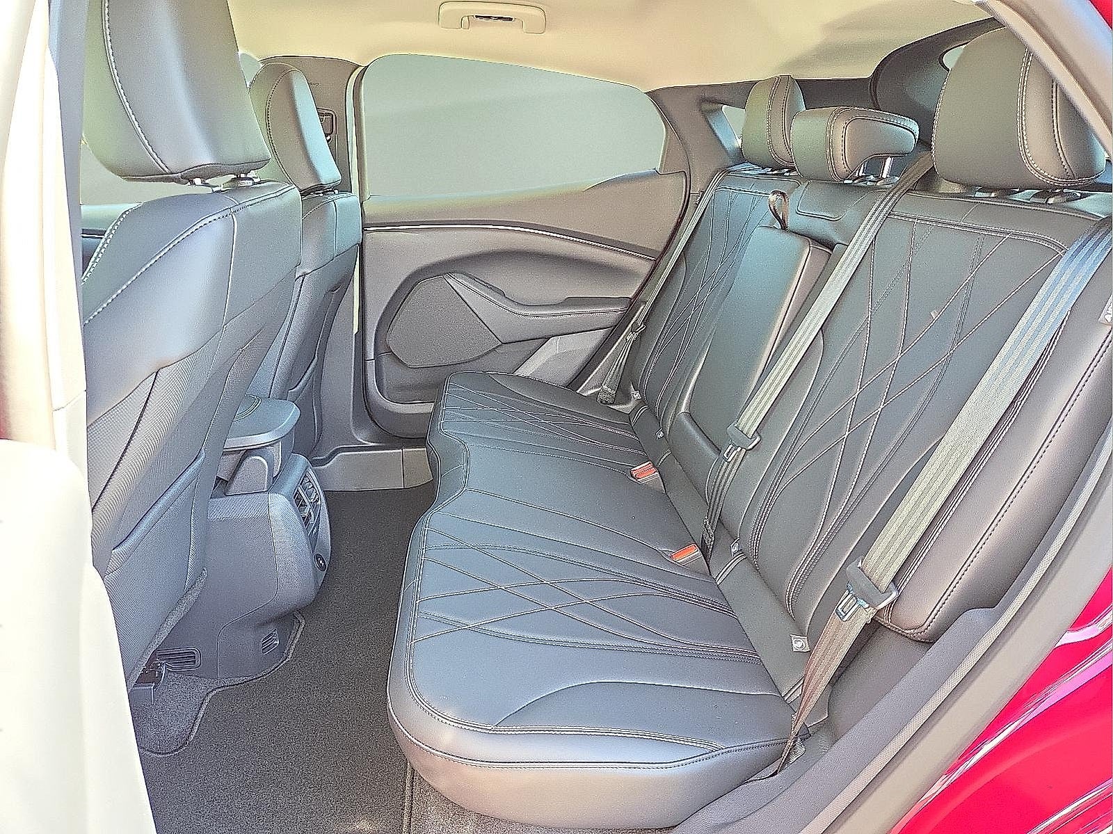 2025 Ford Mustang Mach-E Select