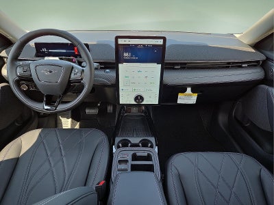 2025 Ford Mustang Mach-E Select