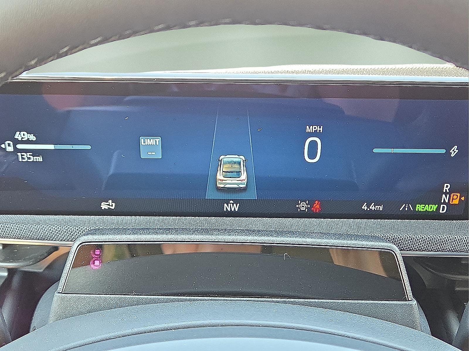 2025 Ford Mustang Mach-E Select