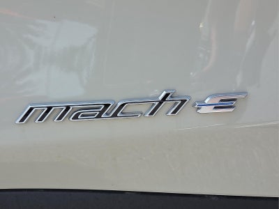 2025 Ford Mustang Mach-E Select