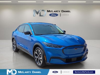 2025 Ford Mustang Mach-E Select