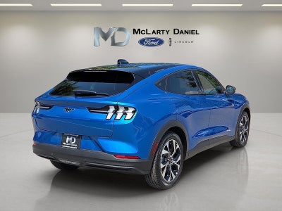 2025 Ford Mustang Mach-E Select