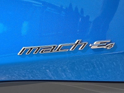 2025 Ford Mustang Mach-E Select