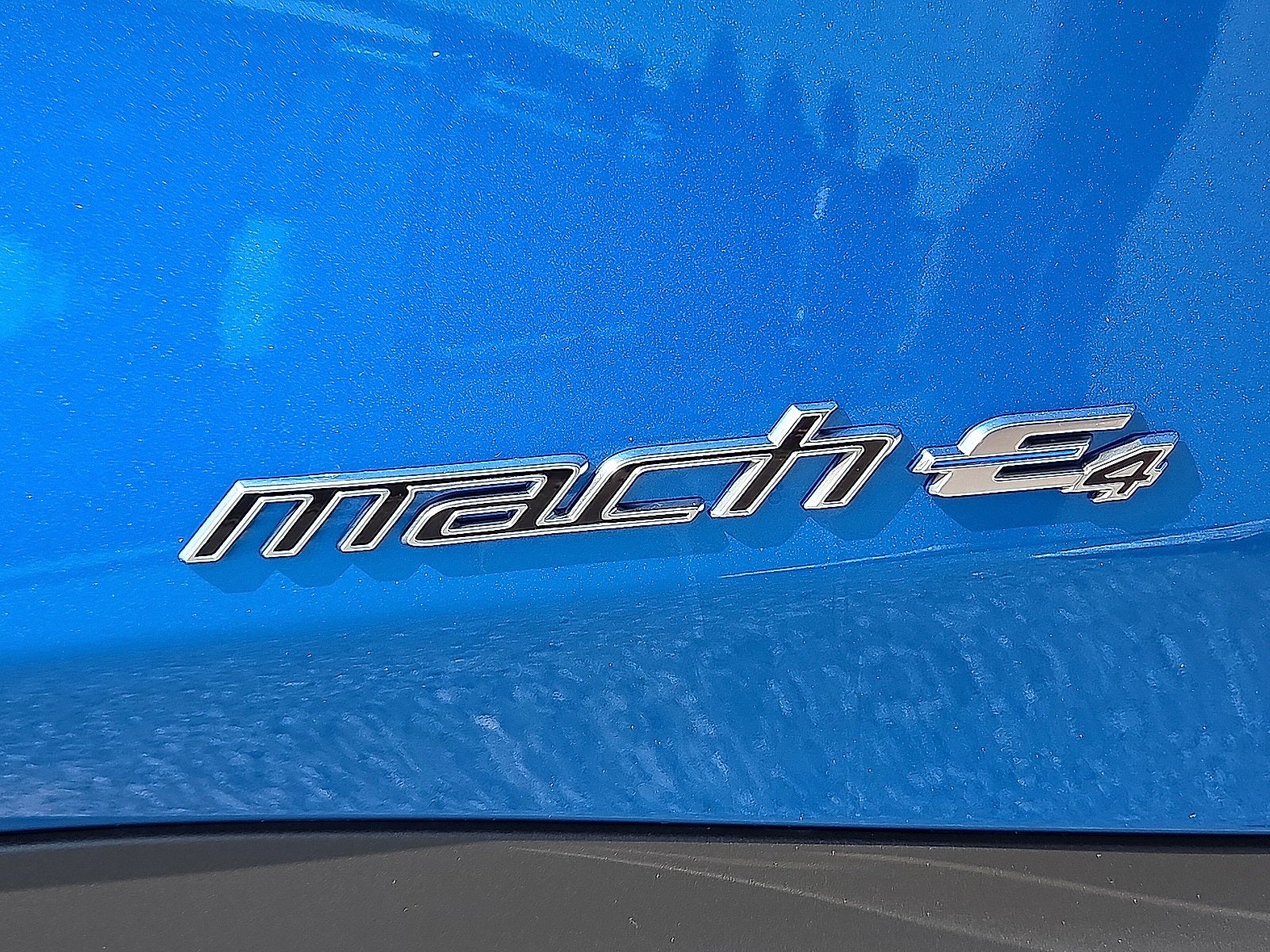 2025 Ford Mustang Mach-E Select