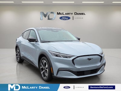2025 Ford Mustang Mach-E Select