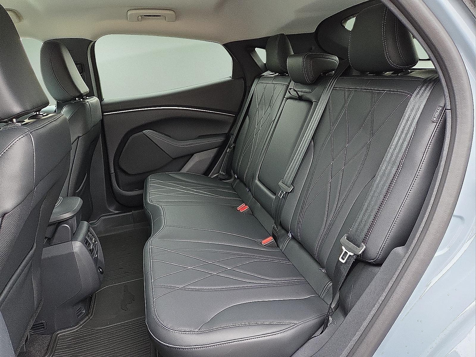 2025 Ford Mustang Mach-E Select