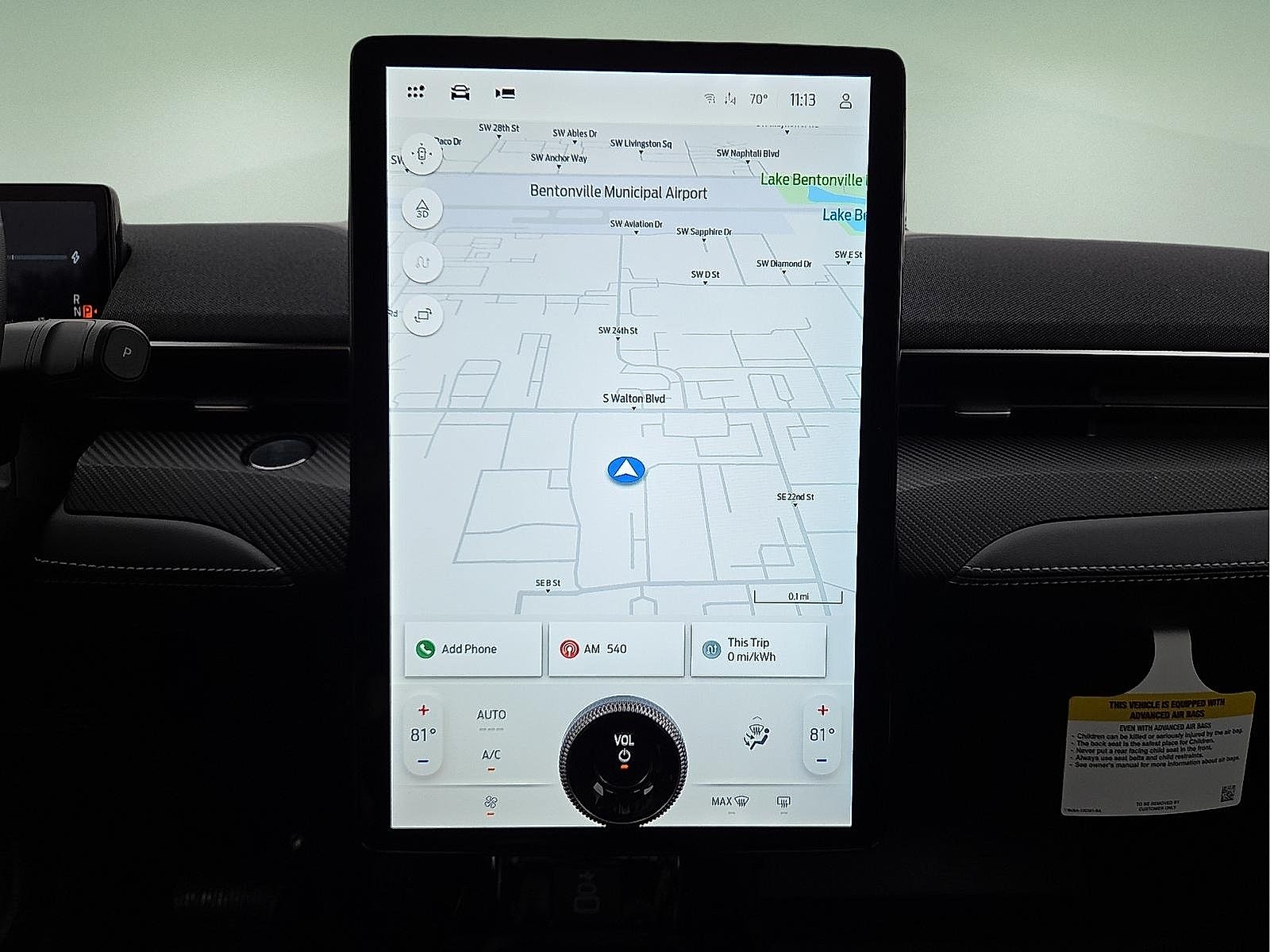 2025 Ford Mustang Mach-E Select