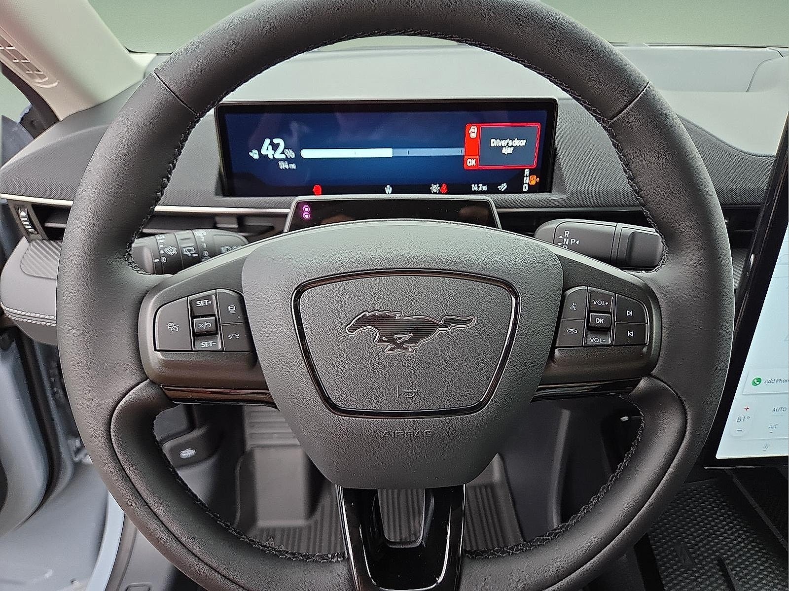 2025 Ford Mustang Mach-E Select