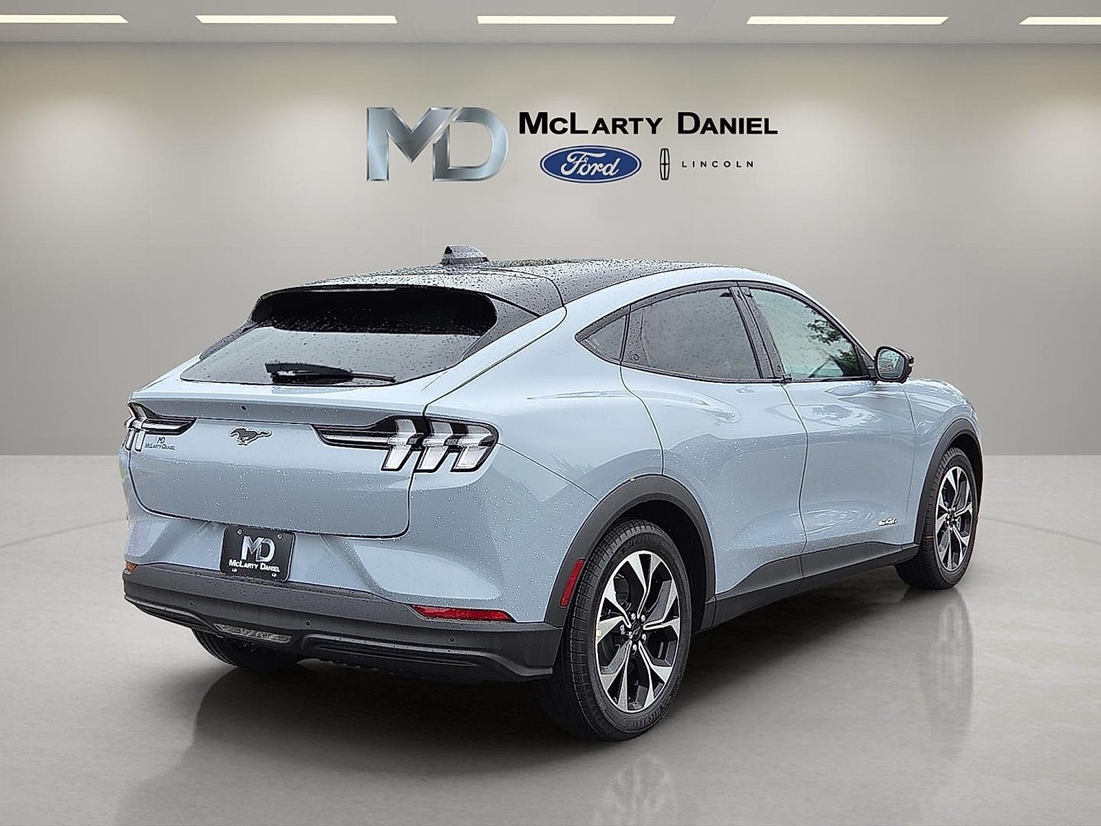 2025 Ford Mustang Mach-E Select