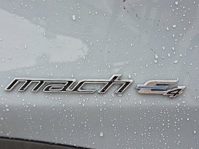 2025 Ford Mustang Mach-E Select