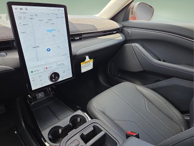 2026 Ford Mustang Mach-E Select