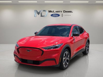2026 Ford Mustang Mach-E Select