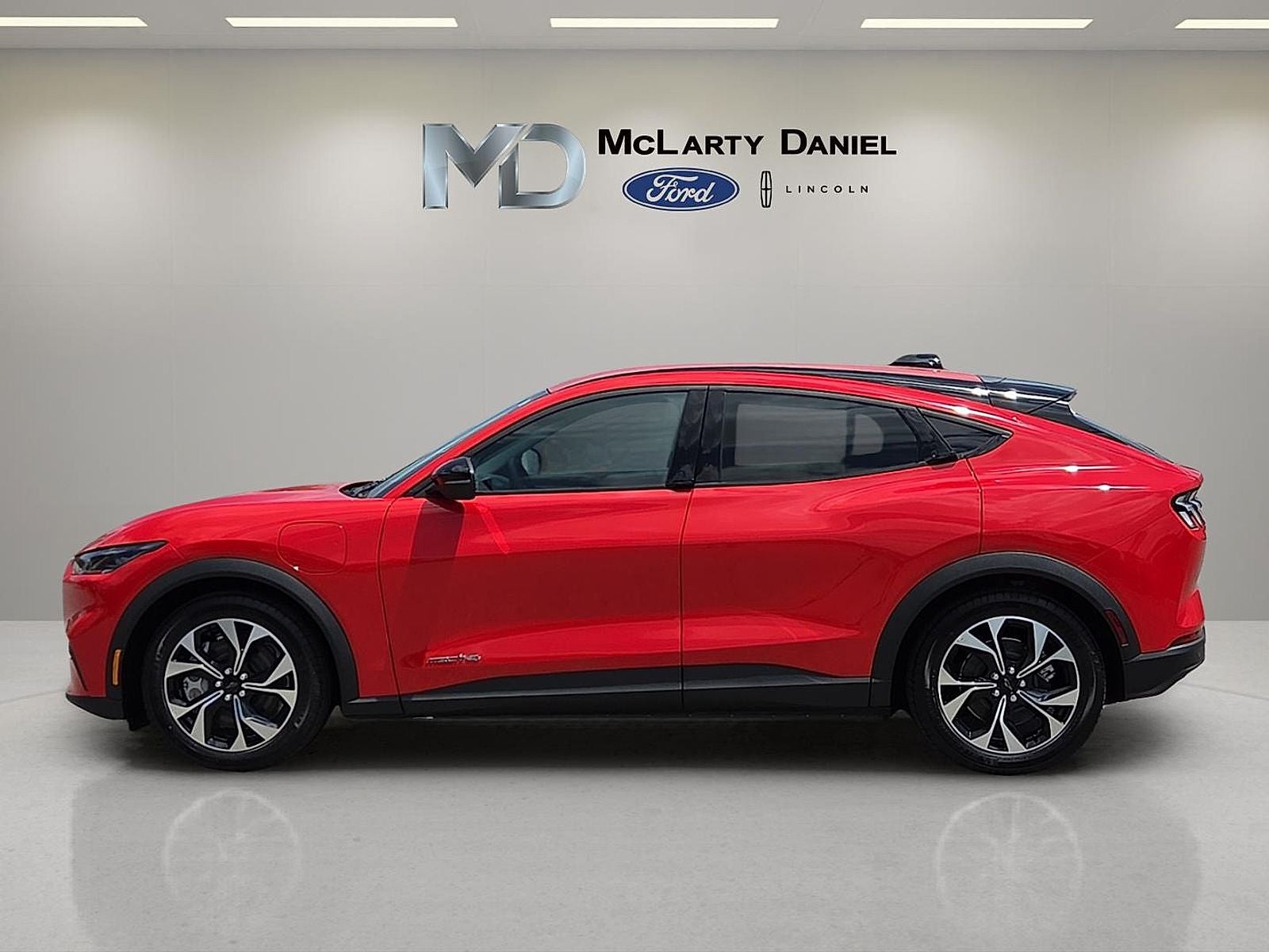 2026 Ford Mustang Mach-E Select