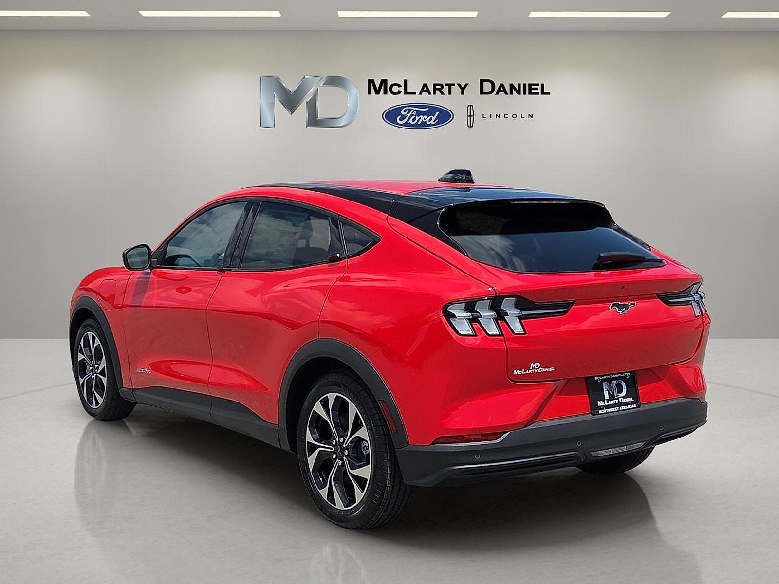 2026 Ford Mustang Mach-E Select