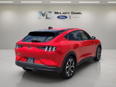 2026 Ford Mustang Mach-E Select