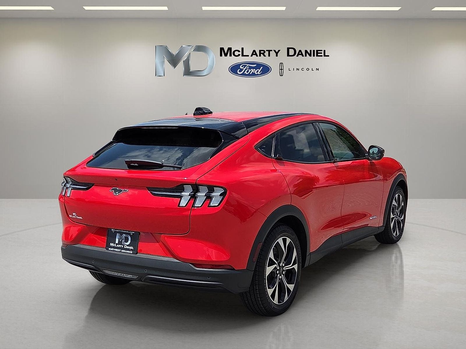 2026 Ford Mustang Mach-E Select
