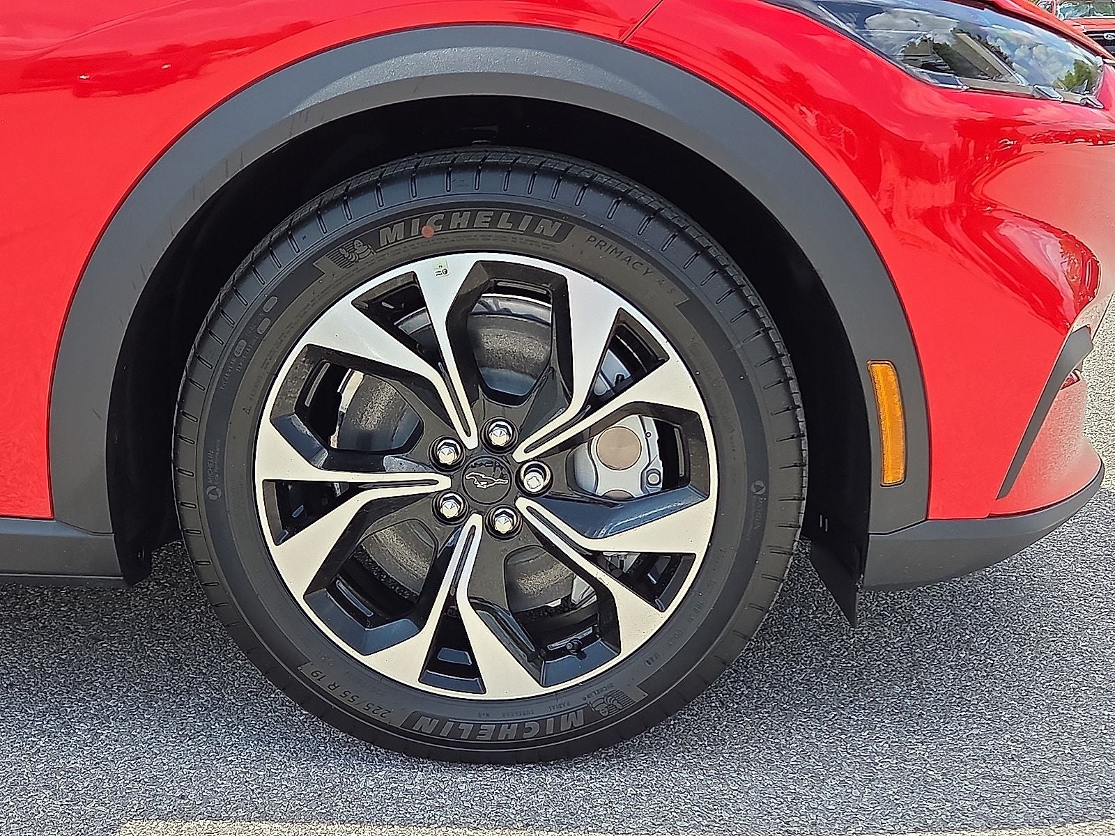 2026 Ford Mustang Mach-E Select